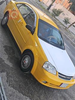 Chevrolet Optra